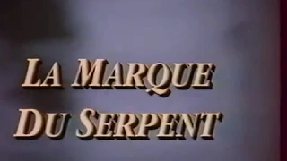 La marque du serpent Hollywood night sur TF1