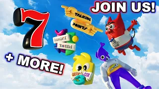 🔴[ARCHIVE] Jackbox games! Everyone is welcome! Come play with us! - !jackbox