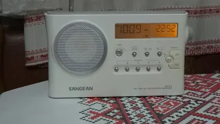 Radioreceiver Sangean PR D4 (Germany)
