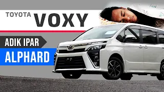 Toyota VOXY: Alphard versi Murah !