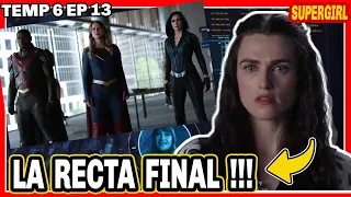 ✅ SUPERGIRL 6X13💪RESUMEN ESPAÑOL 😍  KARA Y LENA JUNTAS💖Súper Amigos VS NYXLY