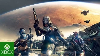 Official Destiny: The Taken King – Legendary Edition Trailer