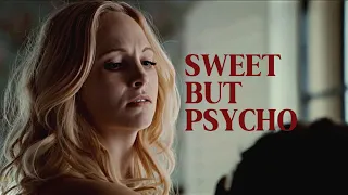 Elena, Caroline, Hope (NO HUMANITY) Sweet But Psycho