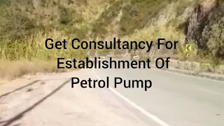 Land + Petrol Pump Consultancy