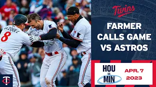 Astros vs. Twins full game highlights (4/7/23) | MLB Highlights