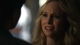 Caroline Tells Stefan She Hates Him - The Vampire Diaries 6x07 Scene