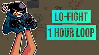 Friday Night Funkin' VS. Whitty - Lo-Fight | 1 hour loop
