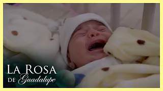 Rossana no encuentra a su hija y piensa lo peor | La Rosa de Guadalupe 4/4 | La única princesa