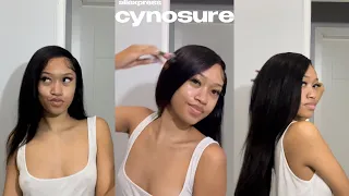 most affordable and high quality 13x6 30 inch straight wig | AliExpress CYNOSURE