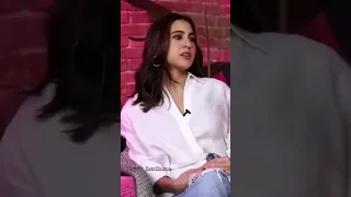 Sara Ali Khan: Bollywood's Rising Star 🌟 | Her Inspiring Journey Revealed! 🔥#Shorts