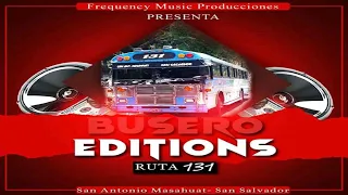 Temerarios Mix 🚌 Busero Editions Ruta 131 🚌 DJ King López - Frequency Music Producciones