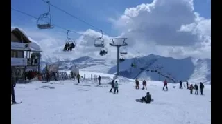 [18+] трагедия в гудаури - грузия | Accident in Gudauri, Georgia Ski