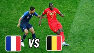 France vs Belgium 1-0 - All Goals & Extended Highlights - World Cup 10/07/2018 HD