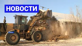 Новостной выпуск в 12:00 от 10.05.21 года. Информационная программа «Якутия 24»