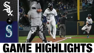 White Sox vs. Mariners Highlights (4/7/21) | MLB Highlights
