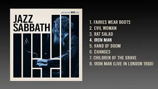 Jazz Sabbath - Jazz Sabbath  MONO Version [Full Album]