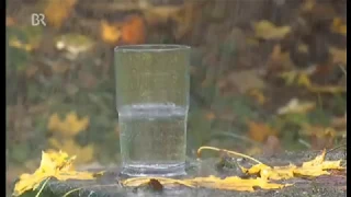 Gefahr aus dem Wasserhahn - Schadstoffe im Wasser [BR]