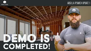 What Happens After Demolition? Ipswich Home Renovation Update