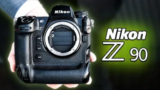 Nikon Z90 - Release Date &  Specification !
