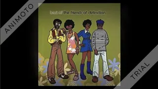 Friends Of Distinction - Love Or Let Me Be Lonely - 1969