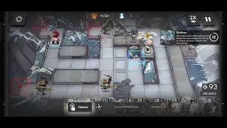 Arknights IW-6 trust farm