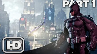 Batman Arkham Origins Gameplay Walkthrough Part 1 (2020 4K 60FPS)