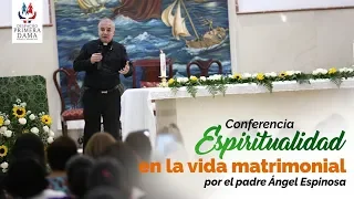 Padre Ángel Espinosa de Los Monteros, conferencista mexicano