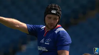 Men 7s Exeter Grand Prix Series 2018 Russia vs Portugal