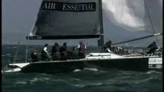 Audi Medcup - Day 4 in Cascais - Emirates Team New Zealand takes firm control of the TP 52 fleet