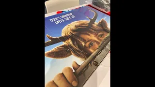 “Sweet Tooth” (Netflix) sent me a SURPRISE PACKAGE! | SEASON 2 IS OFFICIAL!