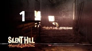 Играем с Gerki и ??? в Silent Hill Homecoming на XBOX 360. Часть 1