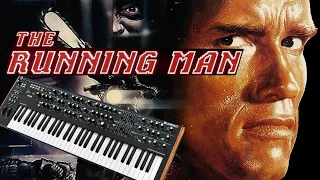 The Running Man - featuring the sounds of the Novation Summit synthesizer