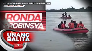 Bangkay ng dalawang nalunod na teenager, natagpuan sa Abulug River | UB