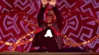 Armin van Buuren feat BullySongs - Freefall (Manse Remix) @ Tomorrowland 2016