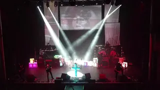 MINISTRY live at the Cleveland Agora. 11-30-18