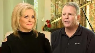 Watch Nancy Grace and Her Husband David Linch Interview Each Other