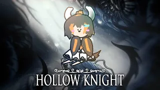 【HOLLOW KNIGHT #1】i want to be good at platformers!!!!!!!!【NIJISANJI EN | Petra Gurin】