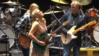 Jeff Beck Tribute - Eric Clapton & Tedeschi &Trucks - Sky Is Crying - RAH- London, England - 5/23/23