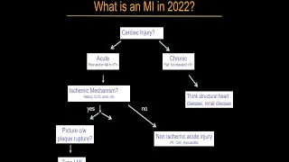 'Incorporating High Sensitivity Troponins Into Clinical Practice...' with Dr. James de Lemos