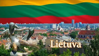 Крупнейшие города Литвы