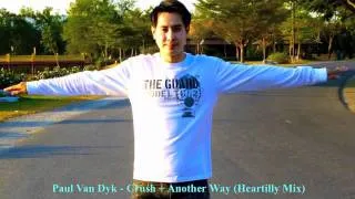 Paul Van Dyk   Crush + Another Way Heartilly Mix