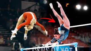 The Evolution of Gymnastics