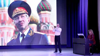 К.МОЛЧАНОВ "ВОКАЛИЗ" АРТУР АГЕЙЧИК- ТРУБА, КОНЦЕРТМЕЙСТЕР- МАРИНА АЛЕЙНИКОВА. 22.02.2022