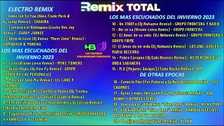 Remix Total (1º Parte) - HBDJ