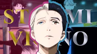 Yuri on Ice - Måneskin: I WANNA BE YOUR SLAVE | [EDIT/AMV]