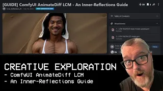 ComfyUI AnimateLCM - An Inner Reflections Guide