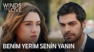 Halil and Zeynep's first date | Winds of Love Episode 83 (MULTI SUB)