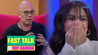 Fast Talk with Boy Abunda: Rochelle Pangilinan, gusto raw na mabuo muli ang ‘SexBomb?’ (Episode 43)