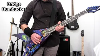 Dean Dave Mustaine VMNT Rust In Peace - Test/Review