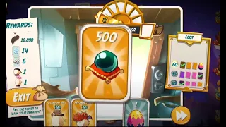 Angry birds 2 ⭐️⭐️⭐️TOWER OF Fortune FULL UNLOCK